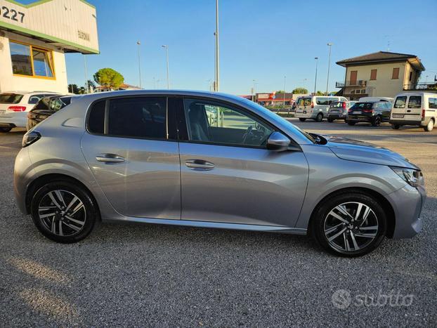 PEUGEOT 208 PureTech 100 Stop&Start 5 porte Allu