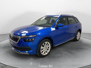 Skoda Kamiq 1.0 TSI 110 CV Style