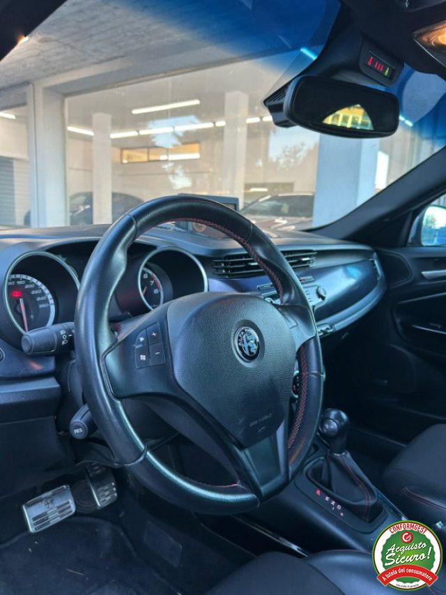 ALFA ROMEO Giulietta 1.4 Turbo MultiAir TCT Exclusive Automatica Tetto