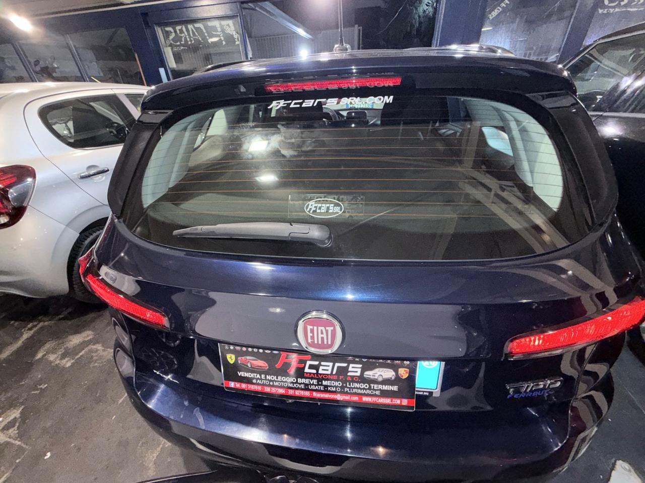 Fiat Tipo Lounge gpl