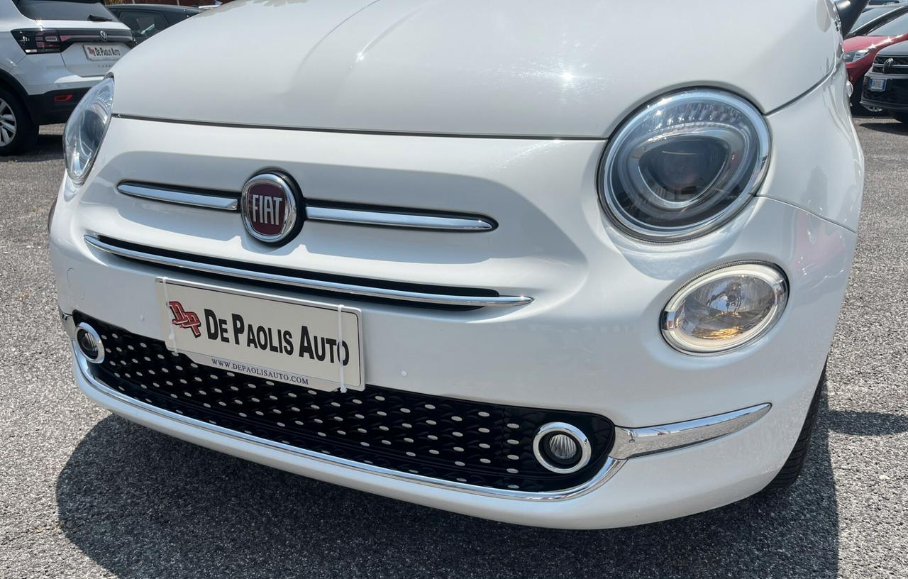 Fiat 500 1.0 Hybrid Dolcevita
