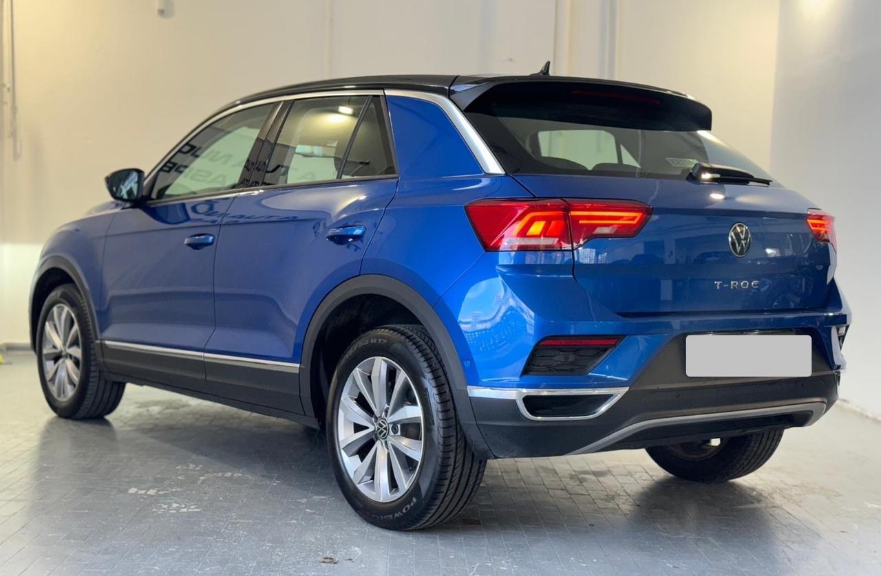 Volkswagen T-Roc 1.6 TDI SCR Advanced BlueMotion Technology