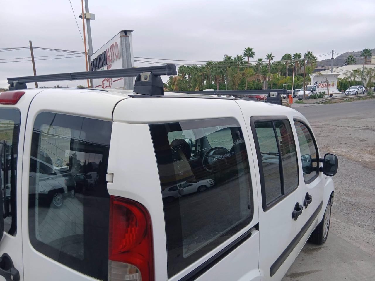 Fiat Doblo Doblò 1.9 MJT 105 CV Dynamic