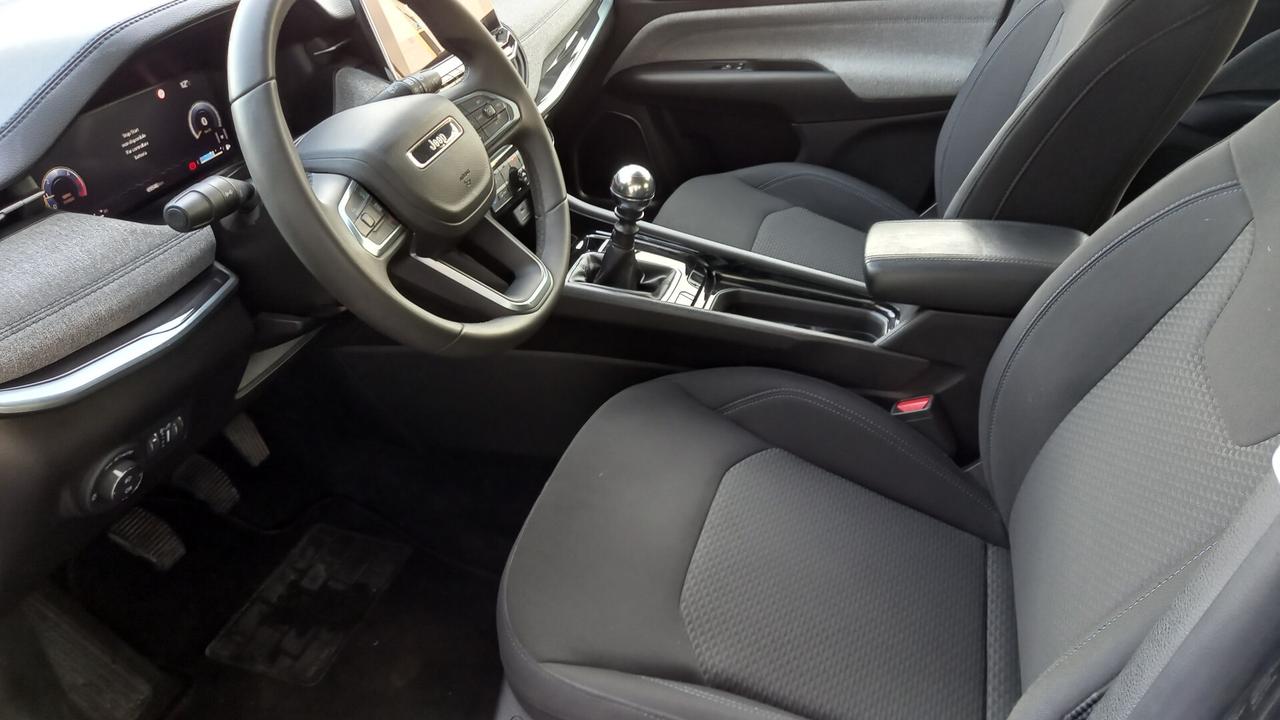 Jeep Compass 1.6 Multijet II 2WD Longitude