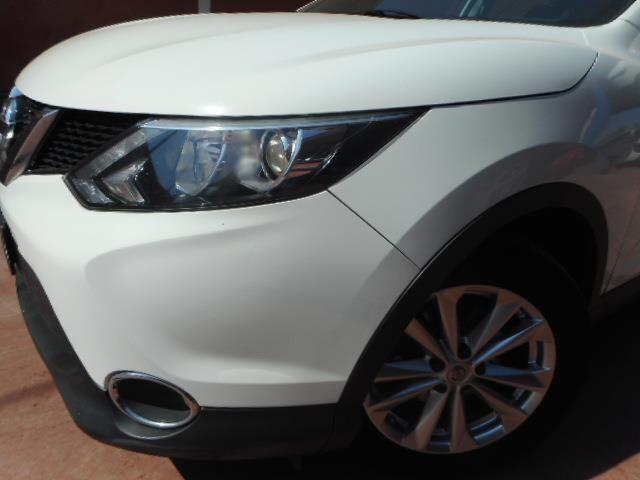 NISSAN Qashqai 1.6 dCi 2WD Acenta Premium