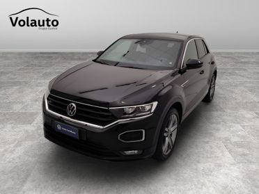 VOLKSWAGEN T-Roc 2017 - T-Roc 2.0 tdi Sport 4motion dsg