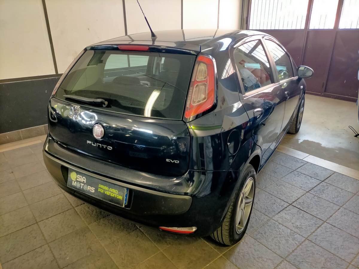 Fiat Punto Evo 1.2 Dynamic 5 porte