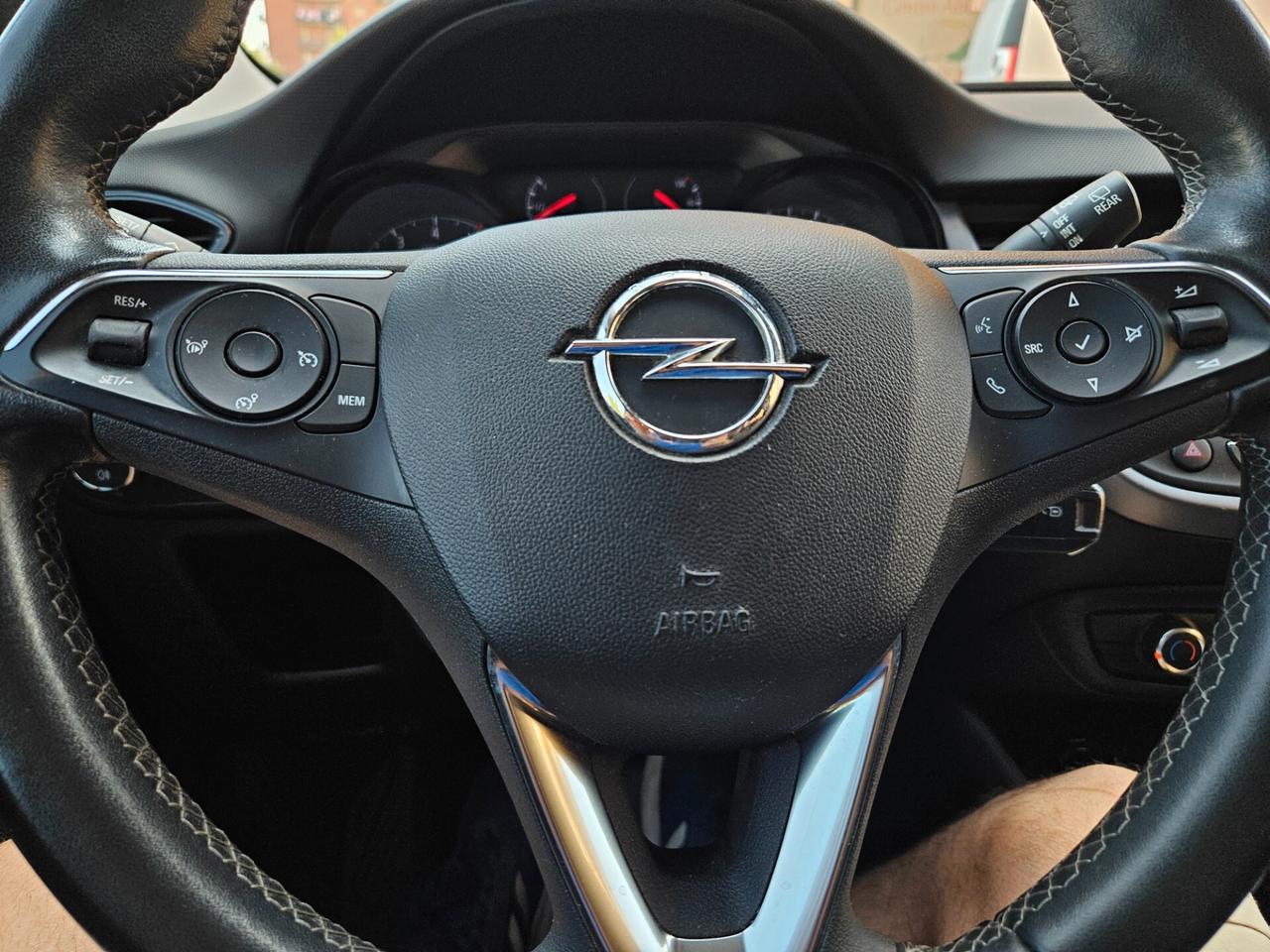 OPEL CROSSLAND NEW 1500 DIESEL CHILOMETRI CERTIFIC