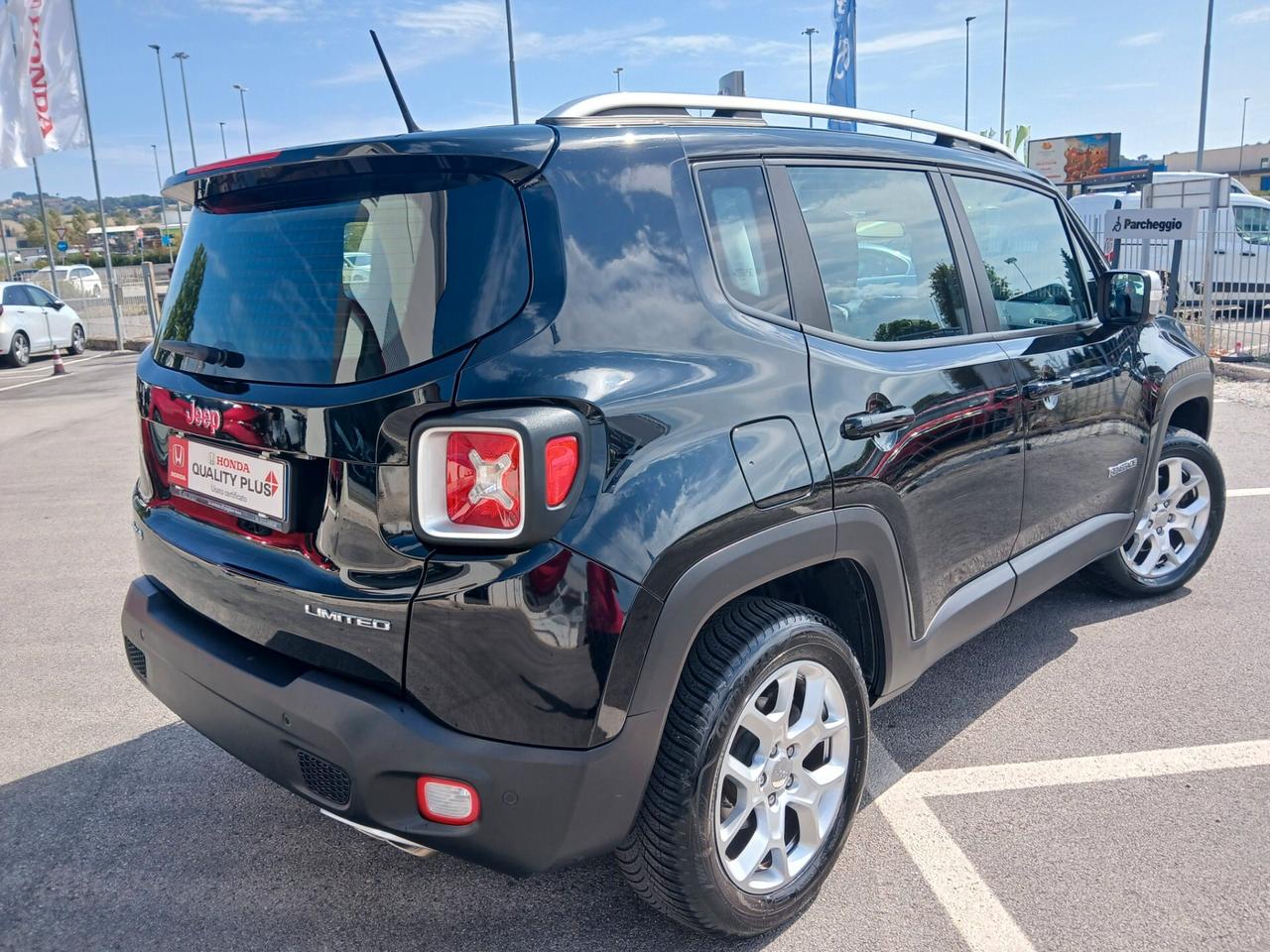 Jeep Renegade 2.0 Mjt 140CV 4WD Active Drive Limited