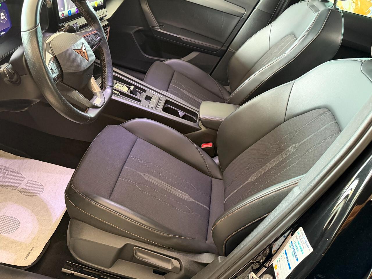 Cupra Formentor $Drive 2.0 TDI 150 cv. DSG (Nav)