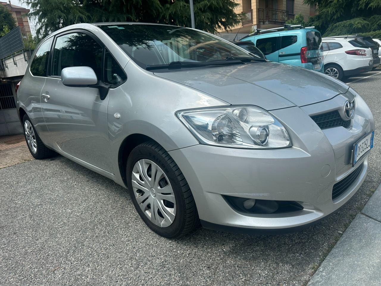 Toyota Auris 1.4 3 porte Sol