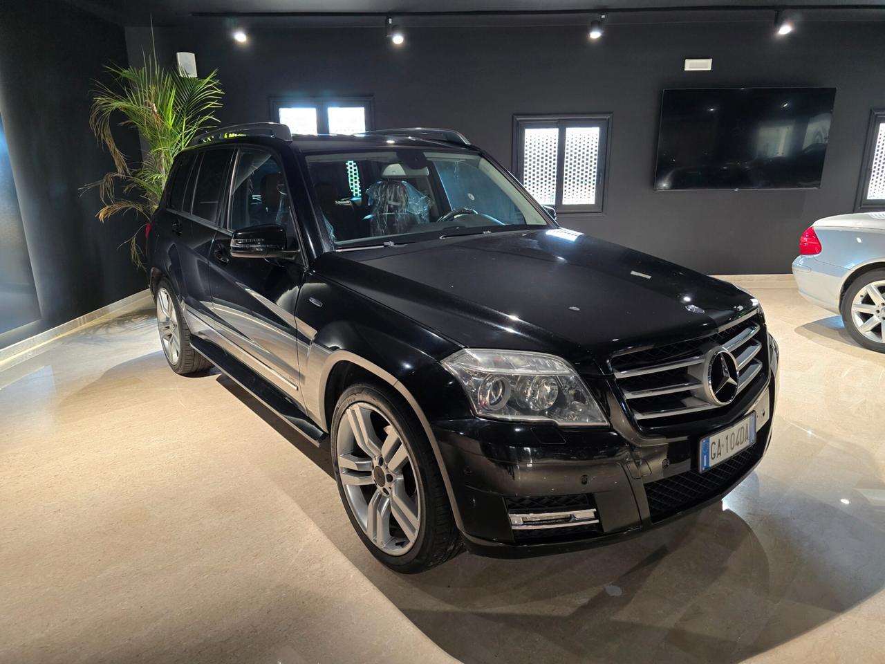 Mercedes-benz GLK 220 CDI 4Matic BlueEFFICIENCY Sport