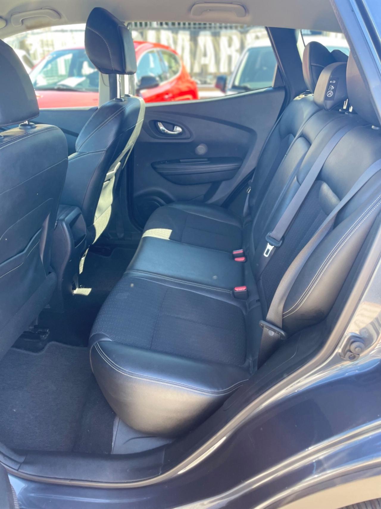 Renault Kadjar dCi 8V 110CV EDC Energy Sport Edition