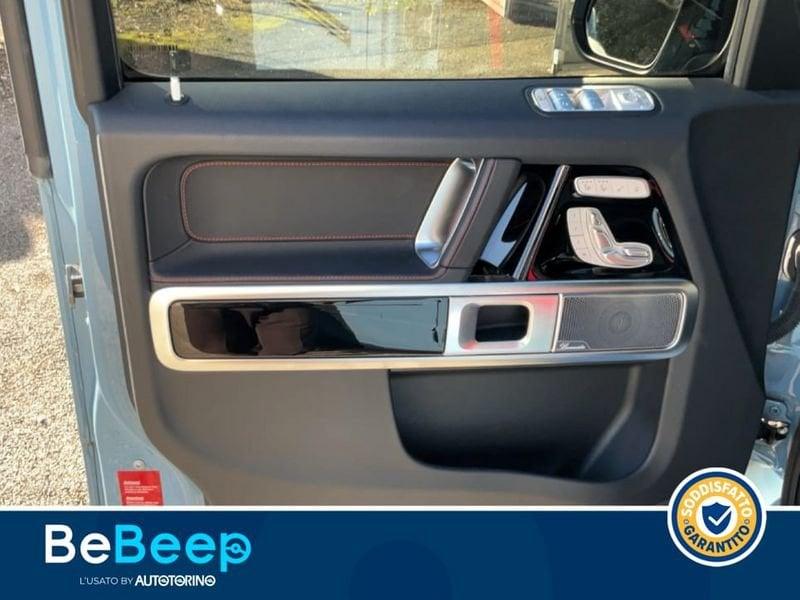 Mercedes-Benz Classe G G 450 D AMG LINE 367CV AUTO