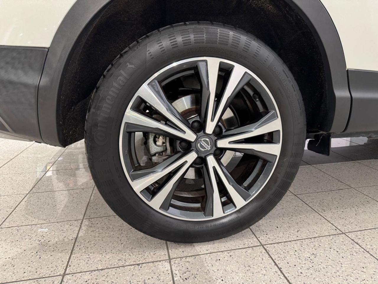 NISSAN Qashqai II 2017 1.6 dci N-Connecta 2wd 130cv xtronic