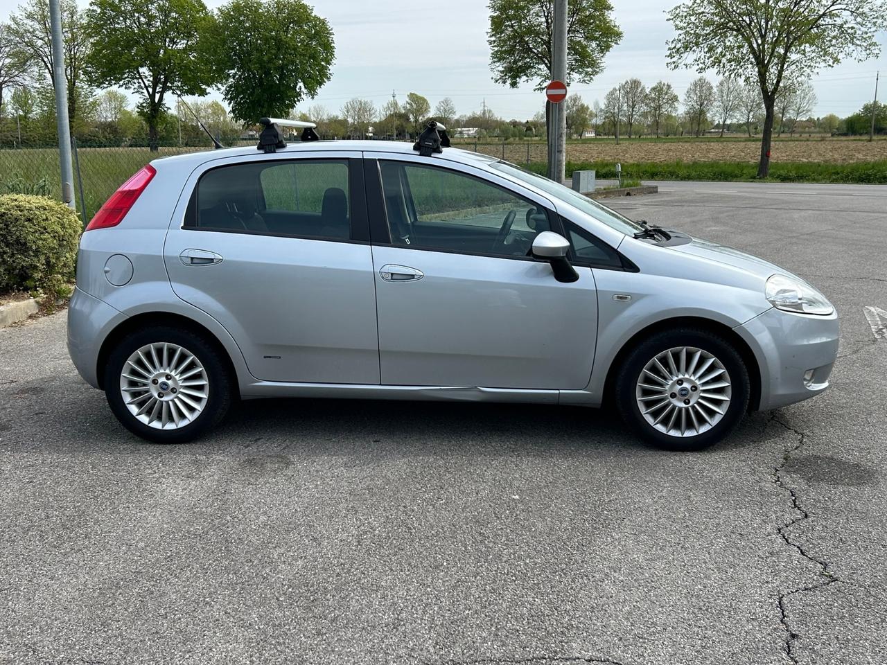 Fiat Grande Punto 1.4 95cv