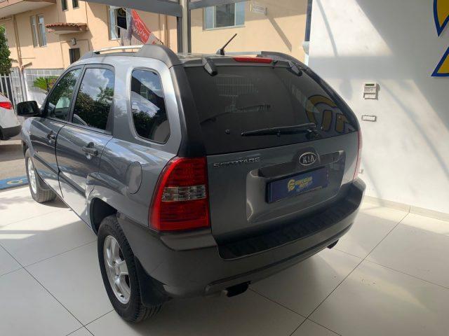 KIA Sportage 2.0 CRDI 112CV Active Class