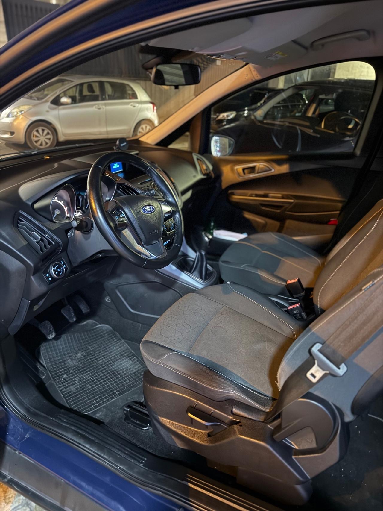 Ford B-Max 1.4 90 CV GPL Plus