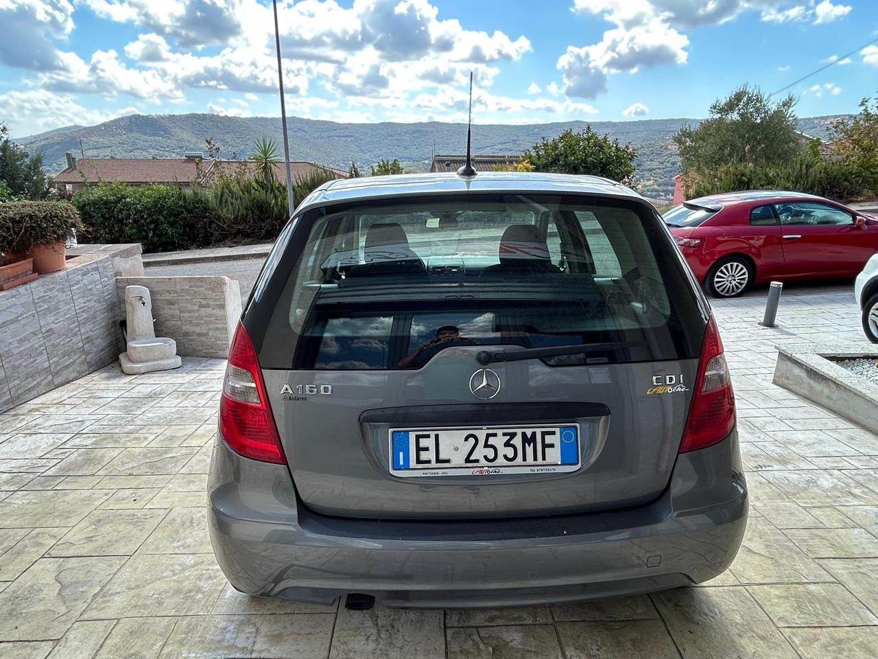 Mercedes-benz A 160 CDI BlueEFFICIENCY Premium