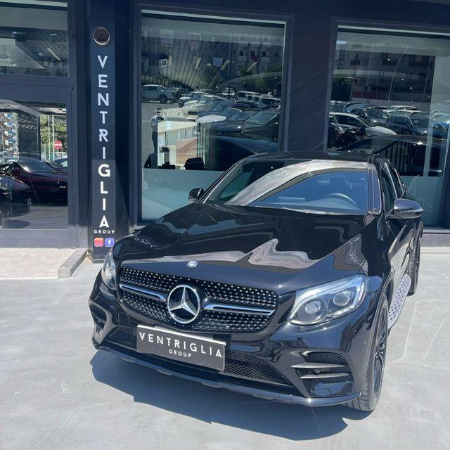 MERCEDES - GLC - 220 d 4Matic Coupé Premium