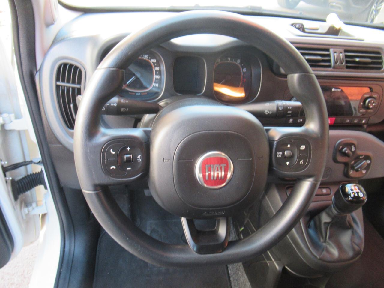 Fiat Panda 0.9 TwinAir Turbo Natural Power Lounge