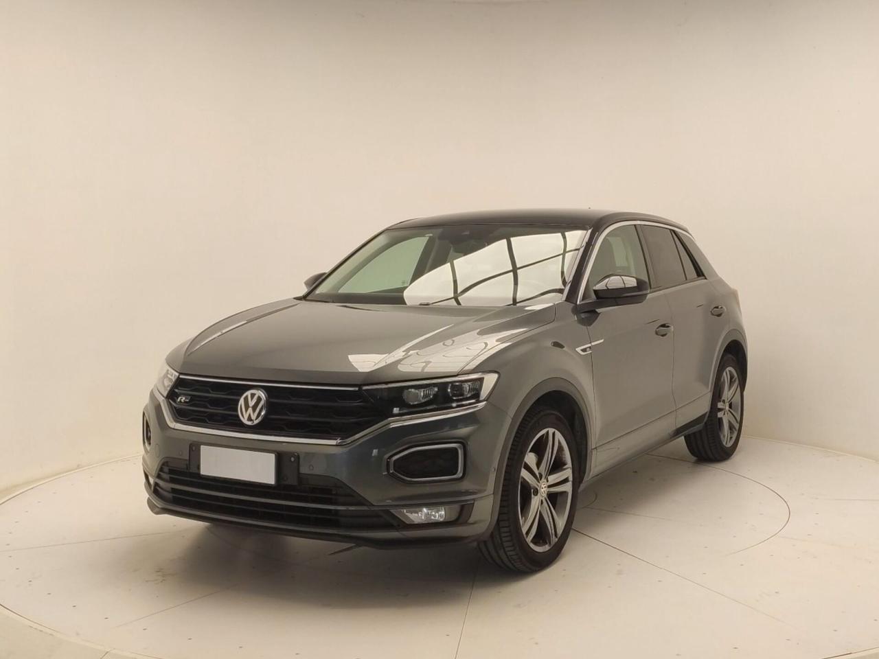 Volkswagen T-Roc 1.6 TDI 116cv SCR Advanced BMT