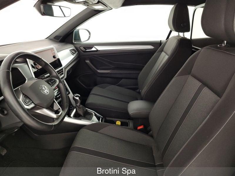 Volkswagen T-Roc T-Roc Cabriolet 1.0 TSI Style