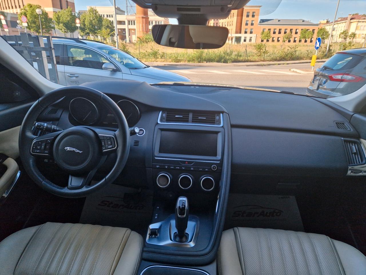 Jaguar E-Pace 2.0D 150 CV AWD S