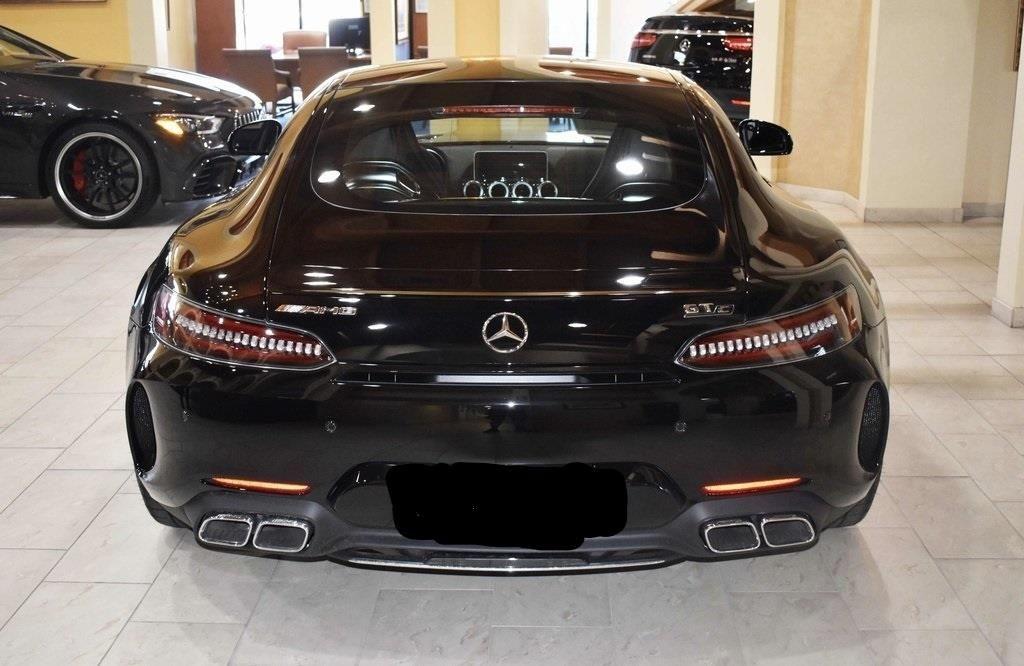 MERCEDES GT AMG - NOLEGGIO LUNGO TERMINE