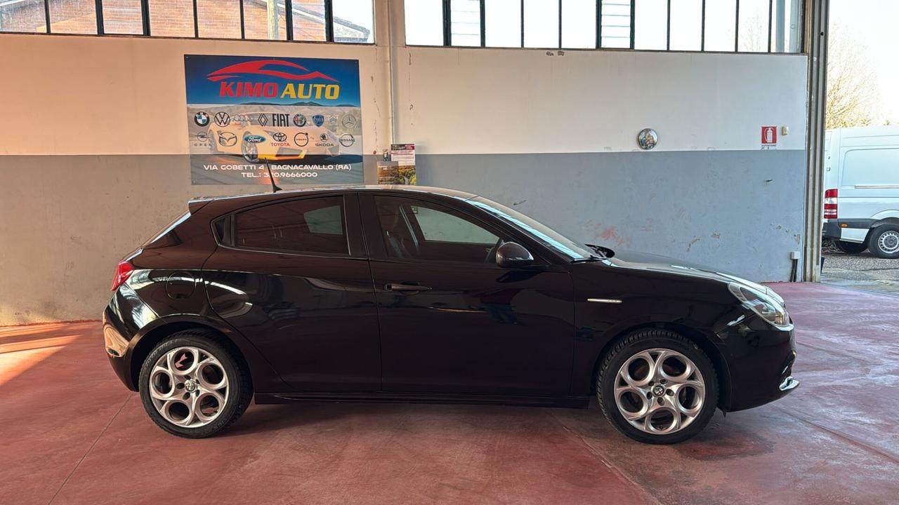 Alfa Romeo Giulietta 1.4 Turbo 120 CV GPL Sprint