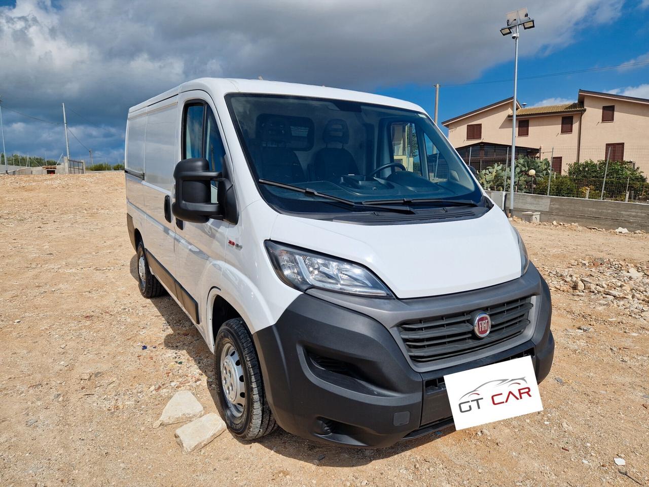 FIAT DUCATO 28 CH1 2.3 MULTIJET 120CV E6D-TEM