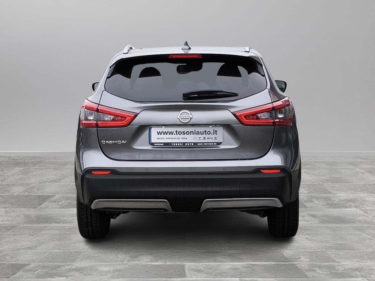 NISSAN qashqai 1.5 dci N-Connecta 115cv
