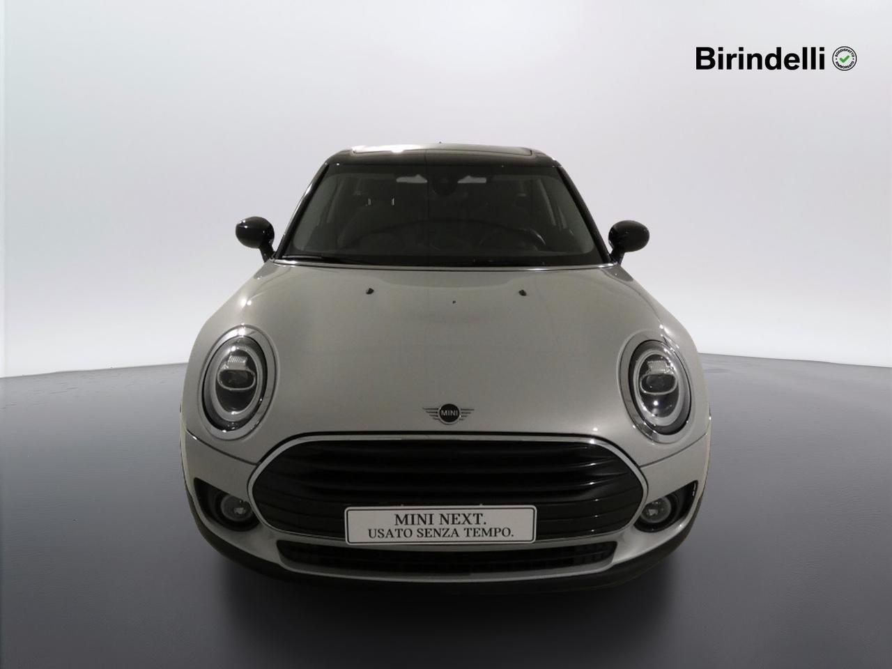 MINI Mini Clubman (F54) - Mini 2.0 Cooper D Mayfair Edition Clubman