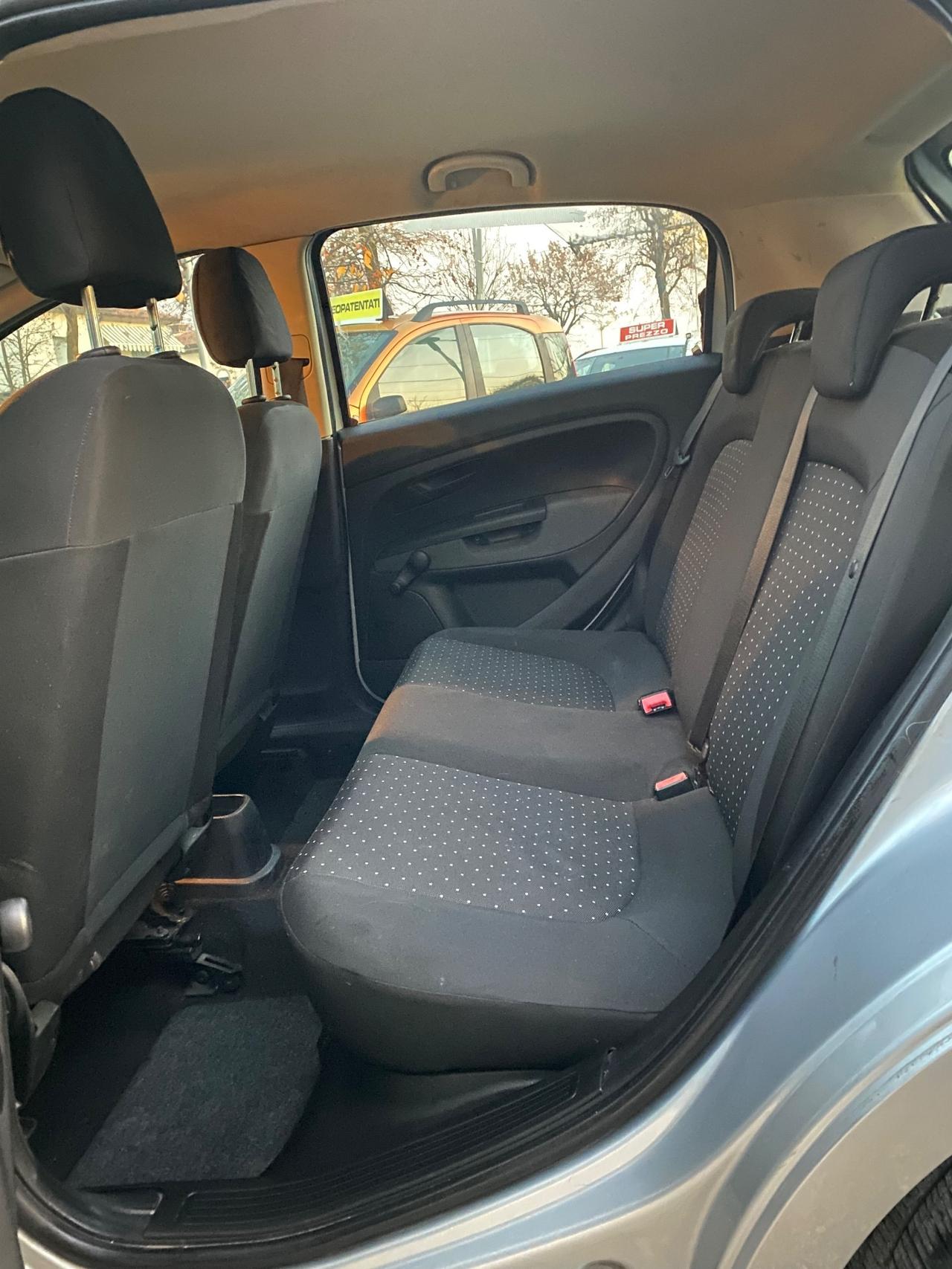 Fiat Grande Punto 1.4 5 porte Dynamic