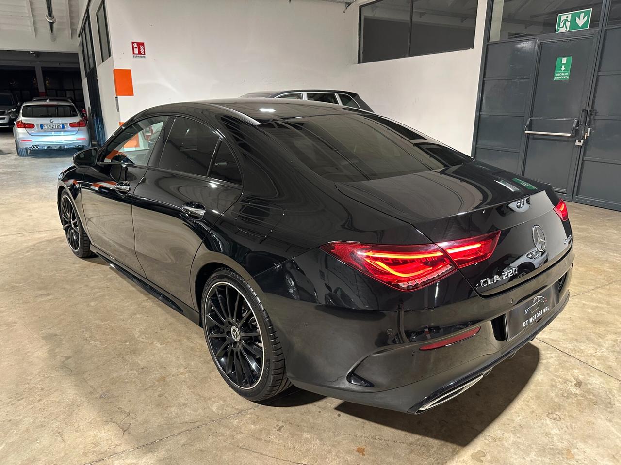Mercedes-benz CLA 220 Automatic 4Matic Premium
