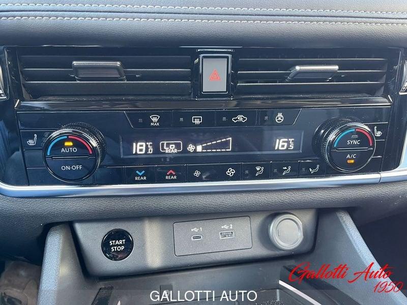 Nissan X-Trail 1.5 MHEV N-Connecta CVT 7posti - PROMO GALLOTTI