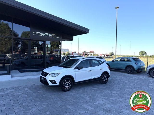 SEAT Arona 1.0 TGI ANCHE PER NEOPATENTATI