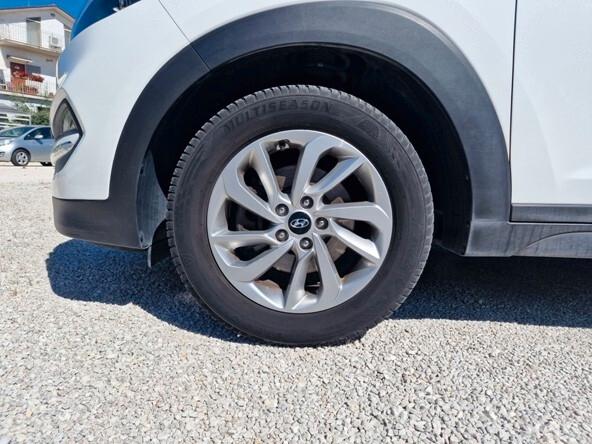 Hyundai Tucson 1.7 CRDi Comfort
