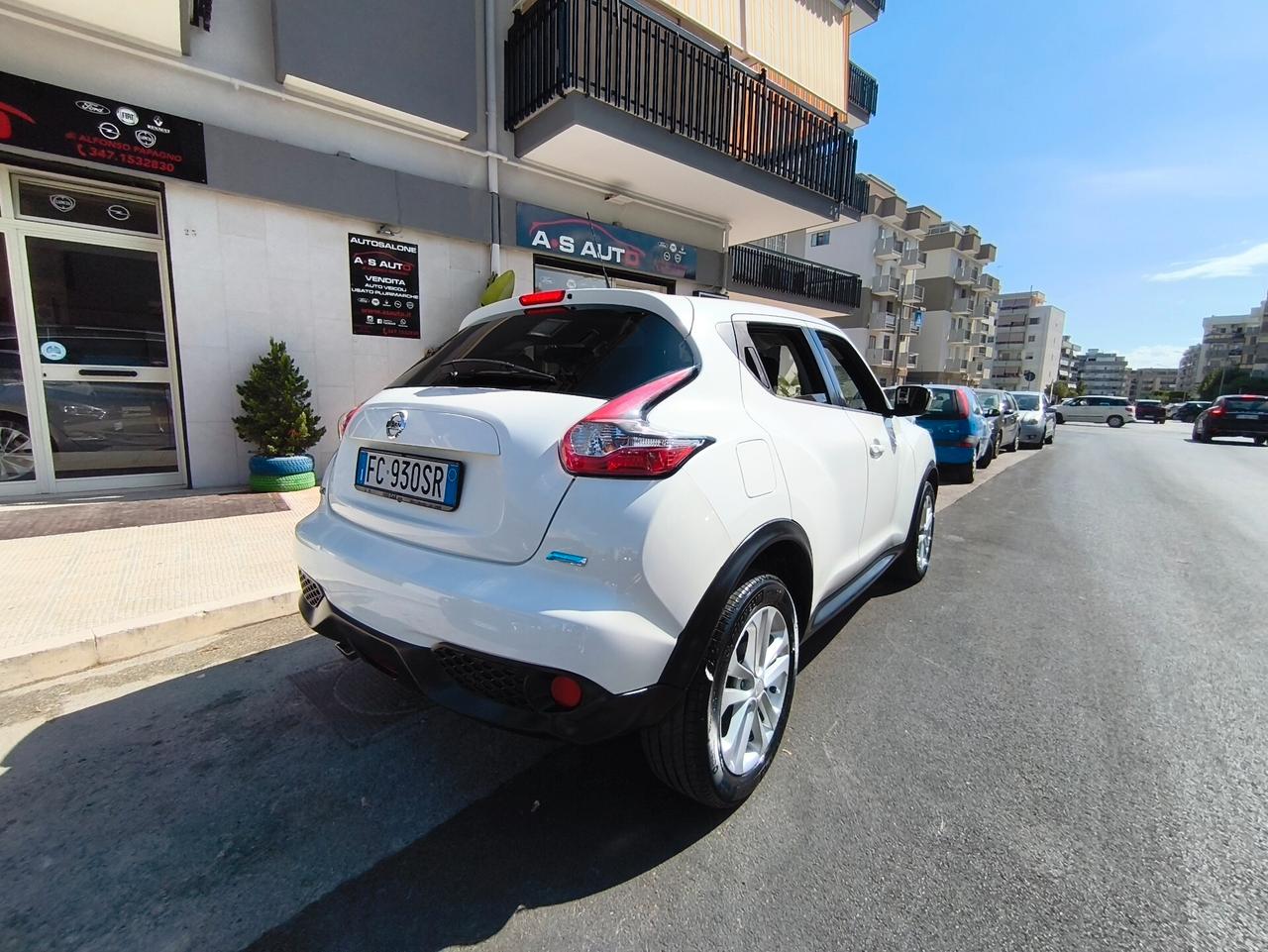 Nissan Juke 1.5 dCi Start&Stop Acenta
