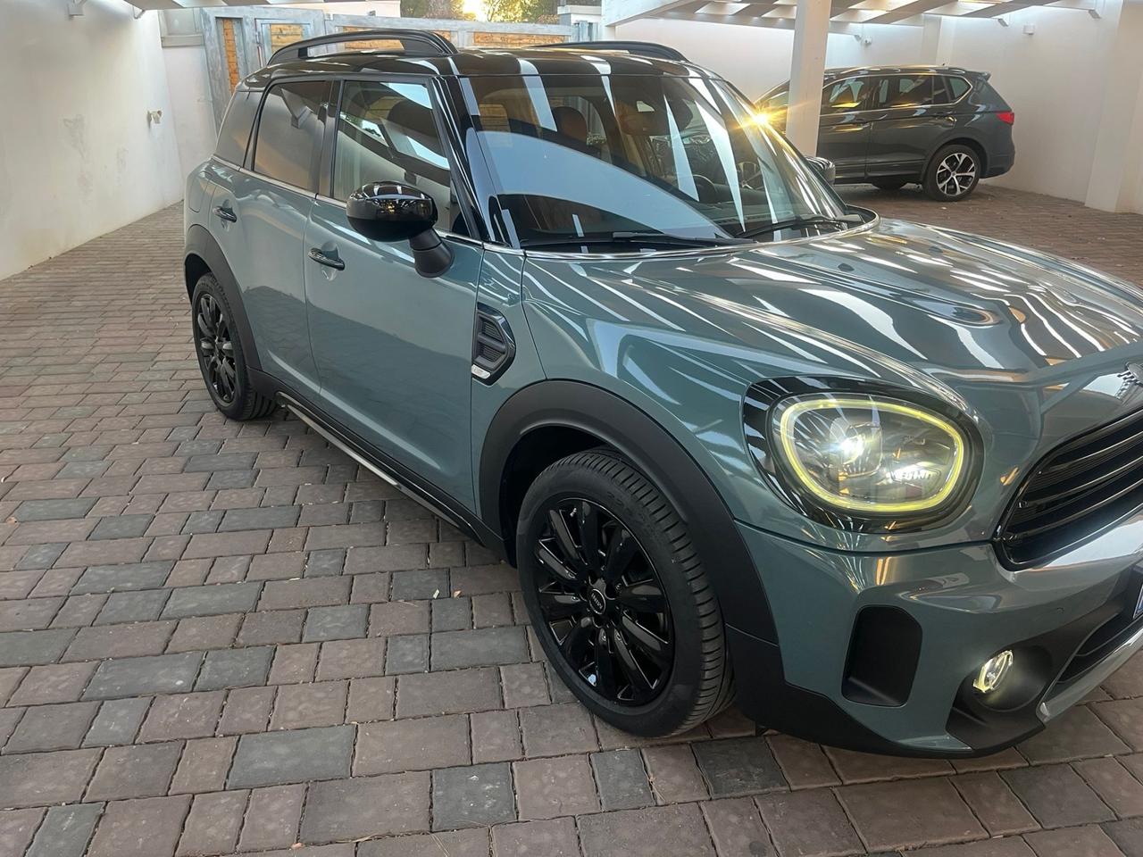 Mini Cooper Countryman Mini 1.5 Cooper Essential Countryman