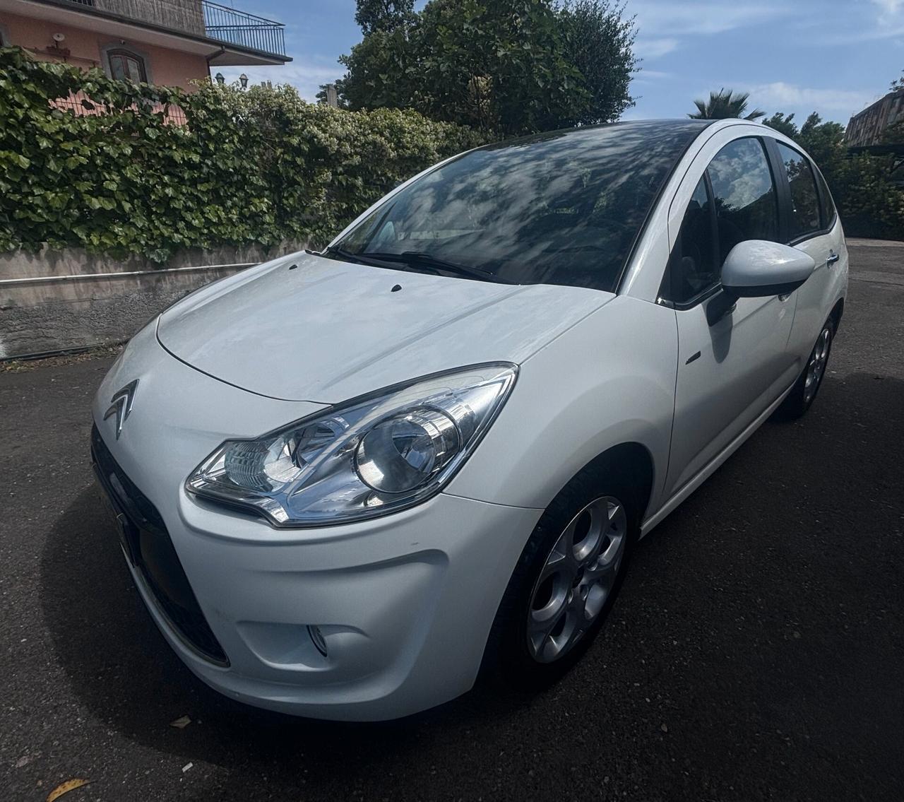 Citroen C3 1.4 HDi 70 Exclusive