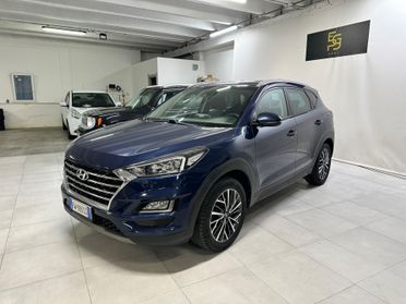 Hyundai Tucson 1.6 CRDi 136CV Exellence