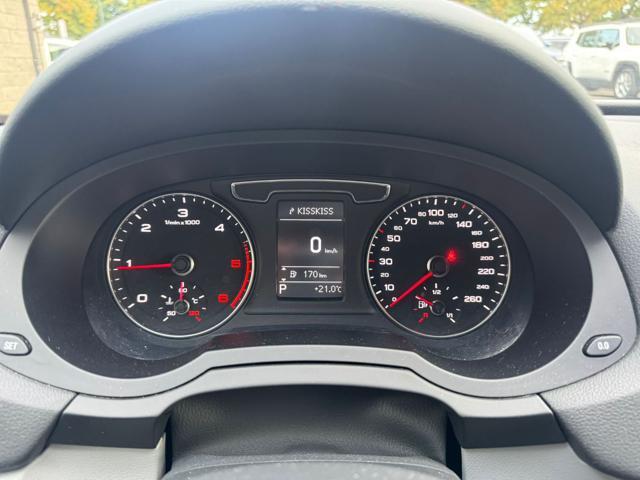 AUDI Q3 2.0 tdi Sport quattro 184cv "SOLO 68mila KM"