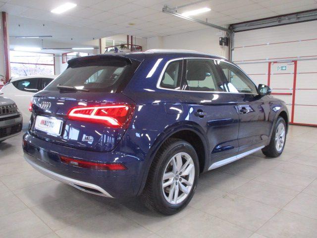 AUDI Q5 2.0 TDI 190 CV quattro S tronic Business