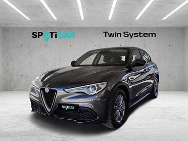 Alfa Romeo Stelvio 2.2 Turbodiesel 160 CV AT8 RWD Business