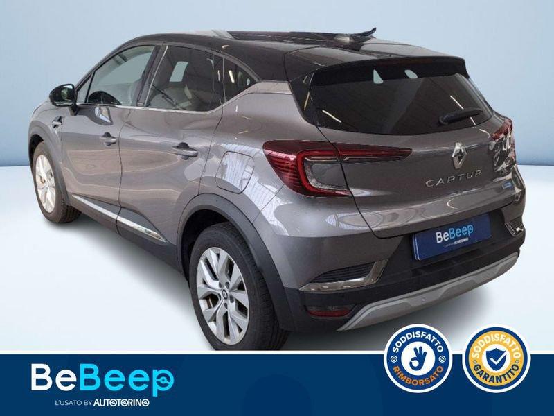 Renault Captur 1.6 E-TECH PHEV INTENS 160CV AUTO MY21