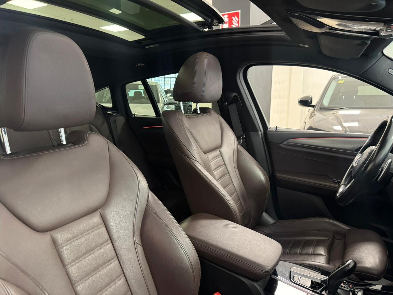 Bmw X4 xDrive30d 48V Msport