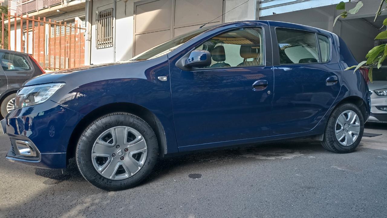 Dacia Sandero 1.0 SCe 12V 75CV Start&Stop Comfort