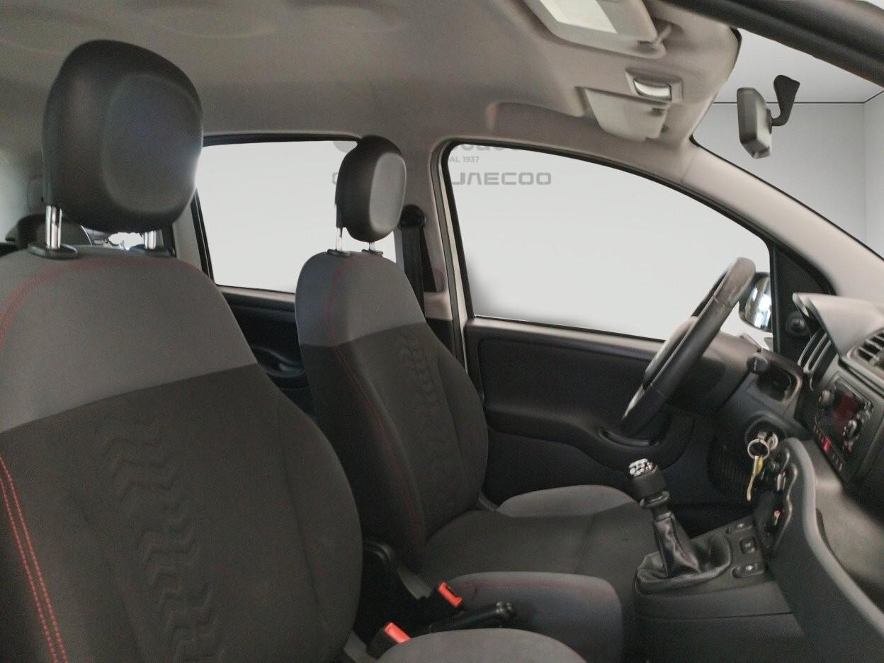 Fiat Panda 1.2* 69.000 KM * EURO6 *