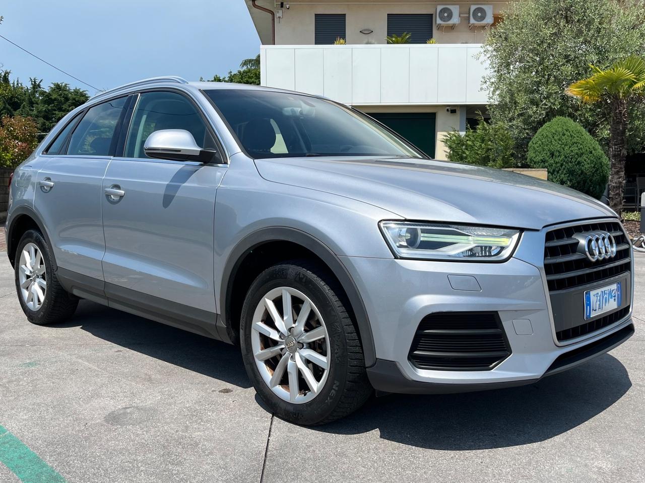 Audi Q3 2.0 TDI 150 CV